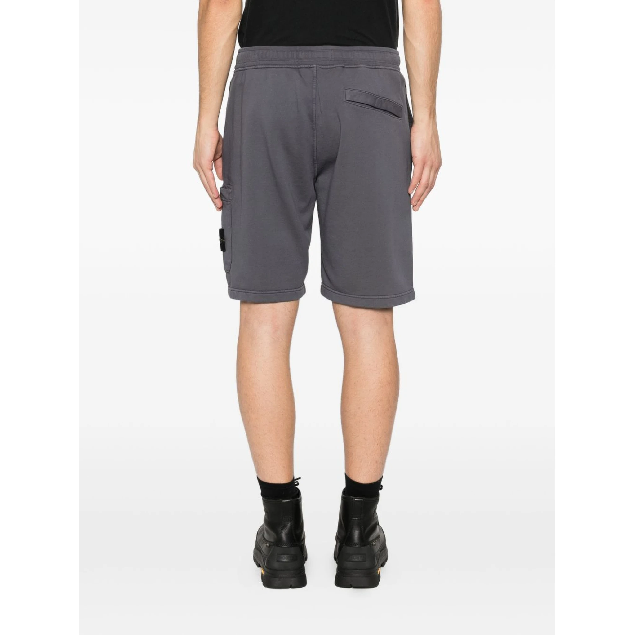 Stone Island Shorts Grey