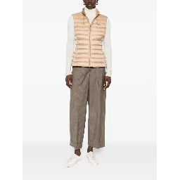 Moncler Jackets Beige