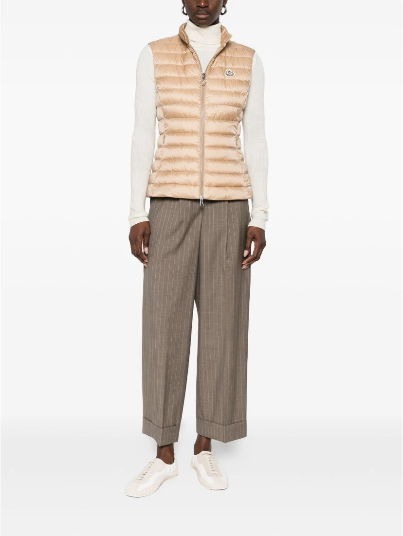 Moncler Jackets Beige