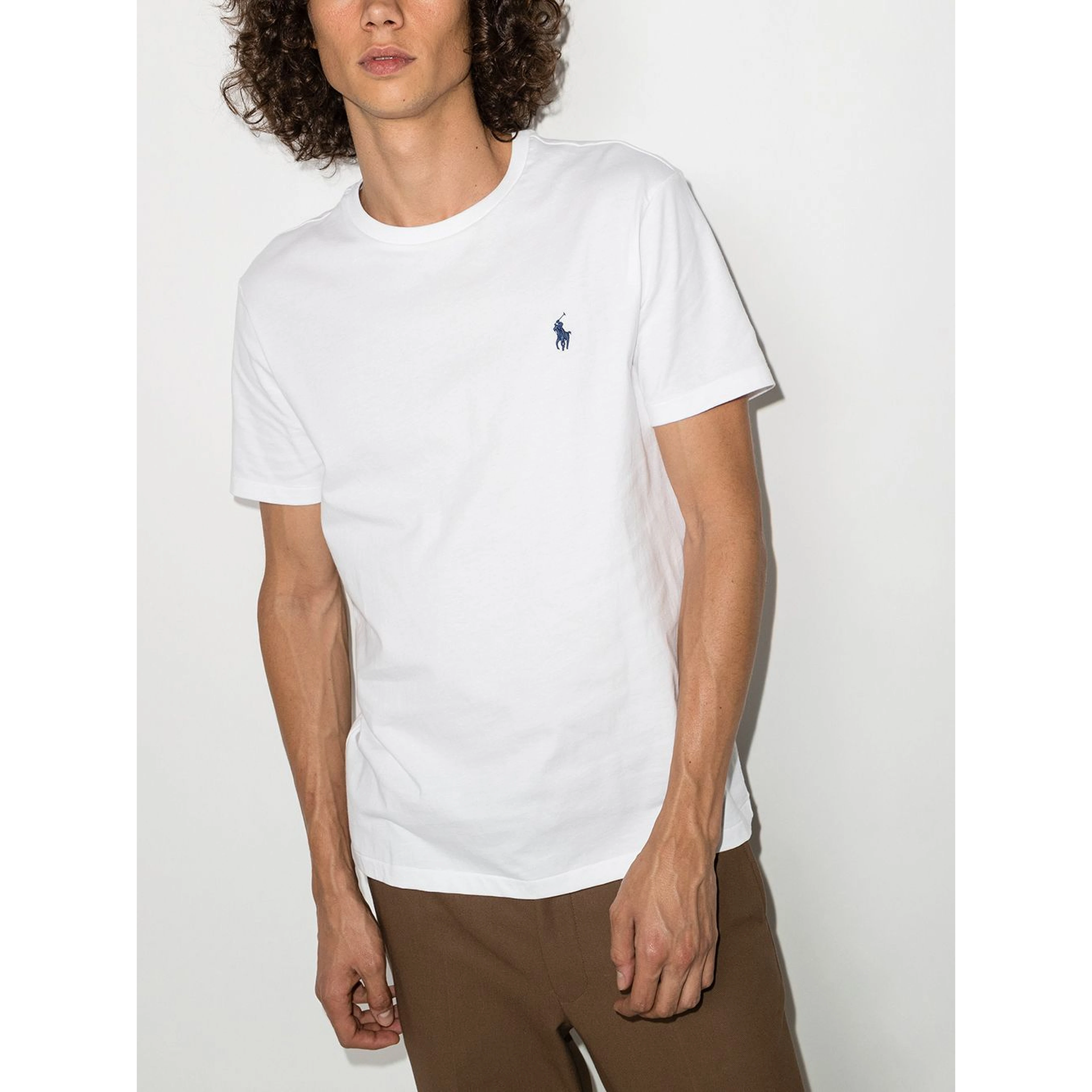 Polo Ralph Lauren T-shirts and Polos White