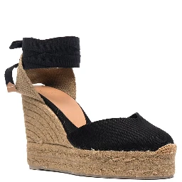 Castaner Sandals Black
