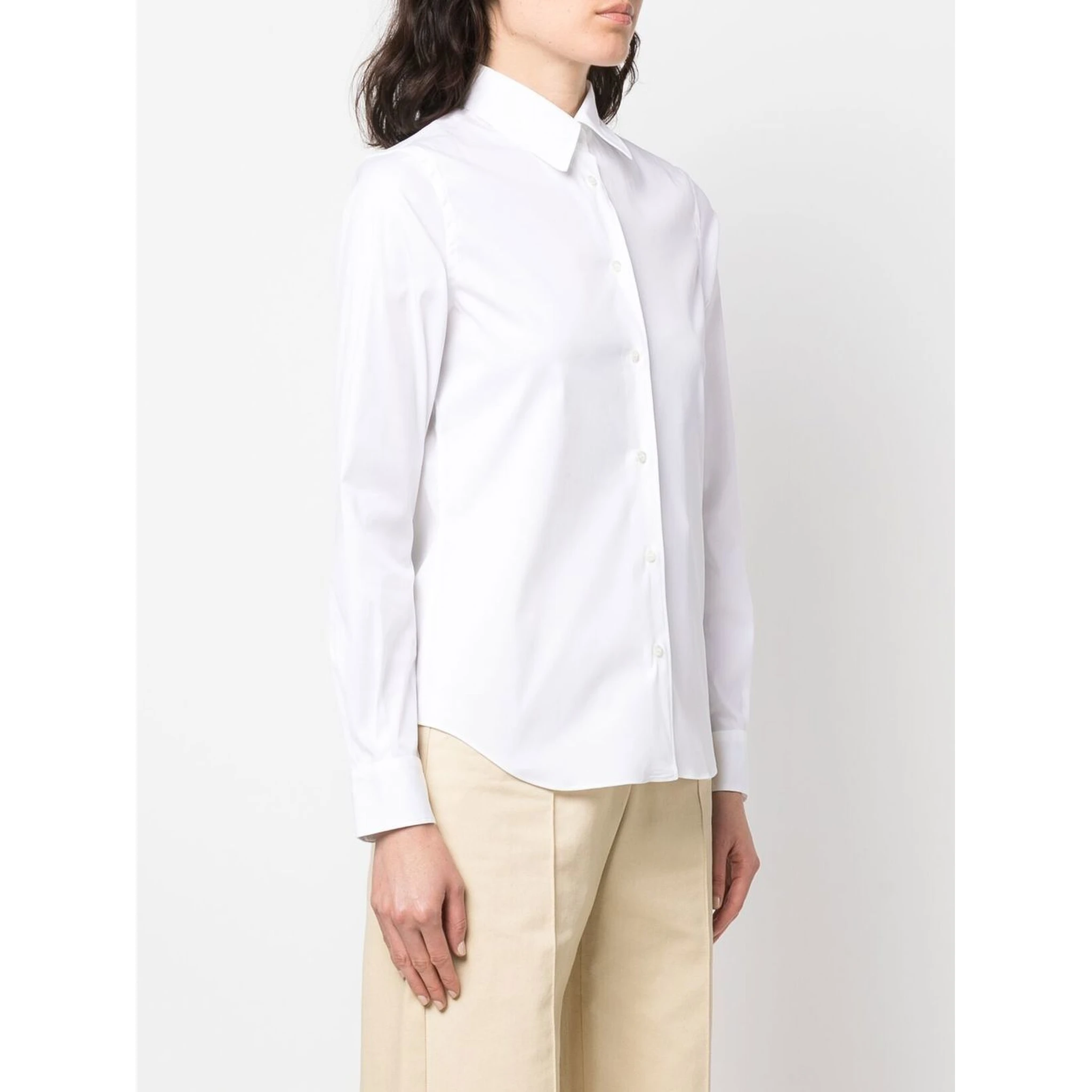 Aspesi Shirts White