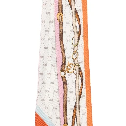 Pinko Scarfs Light Blue