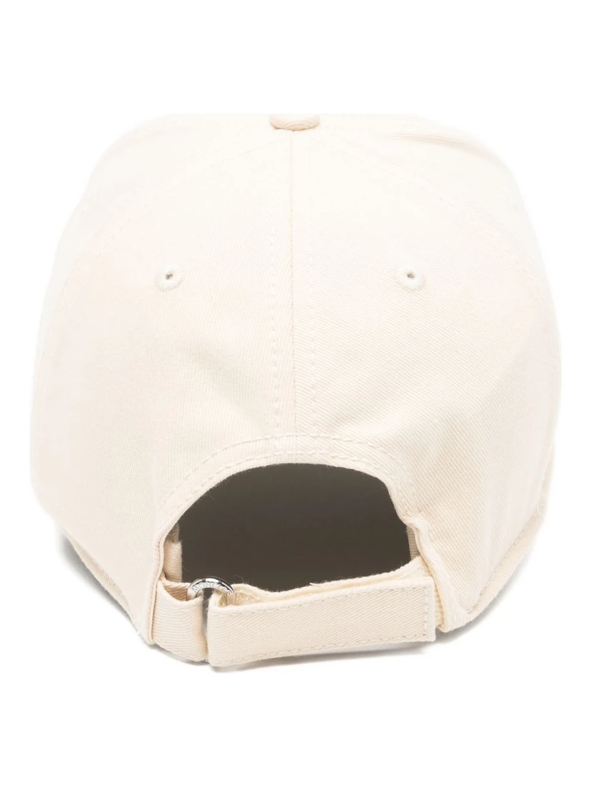 Moncler Hats Ivory