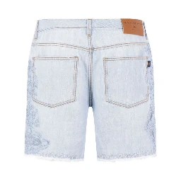 Ermanno Scervino Shorts Blue