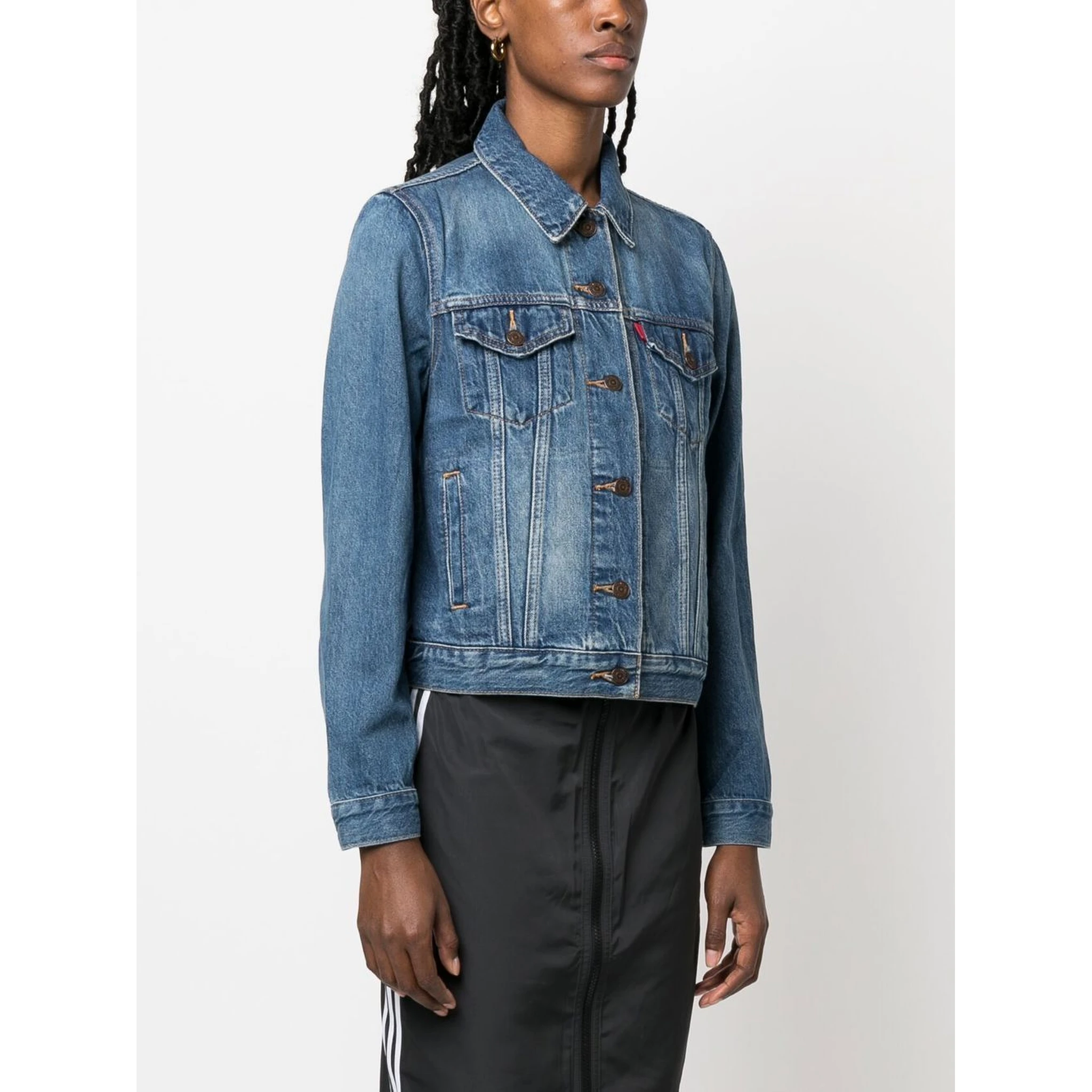 Levi's Jackets Blue