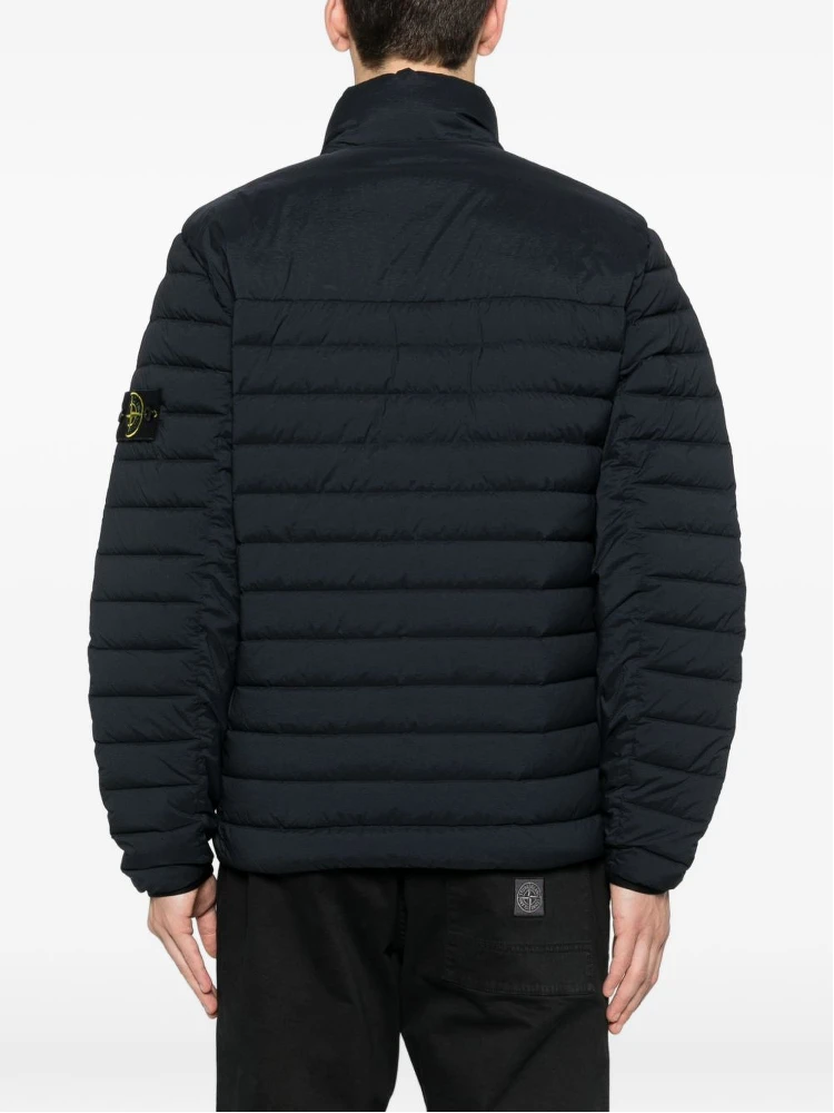 Stone Island Coats Blue alternative