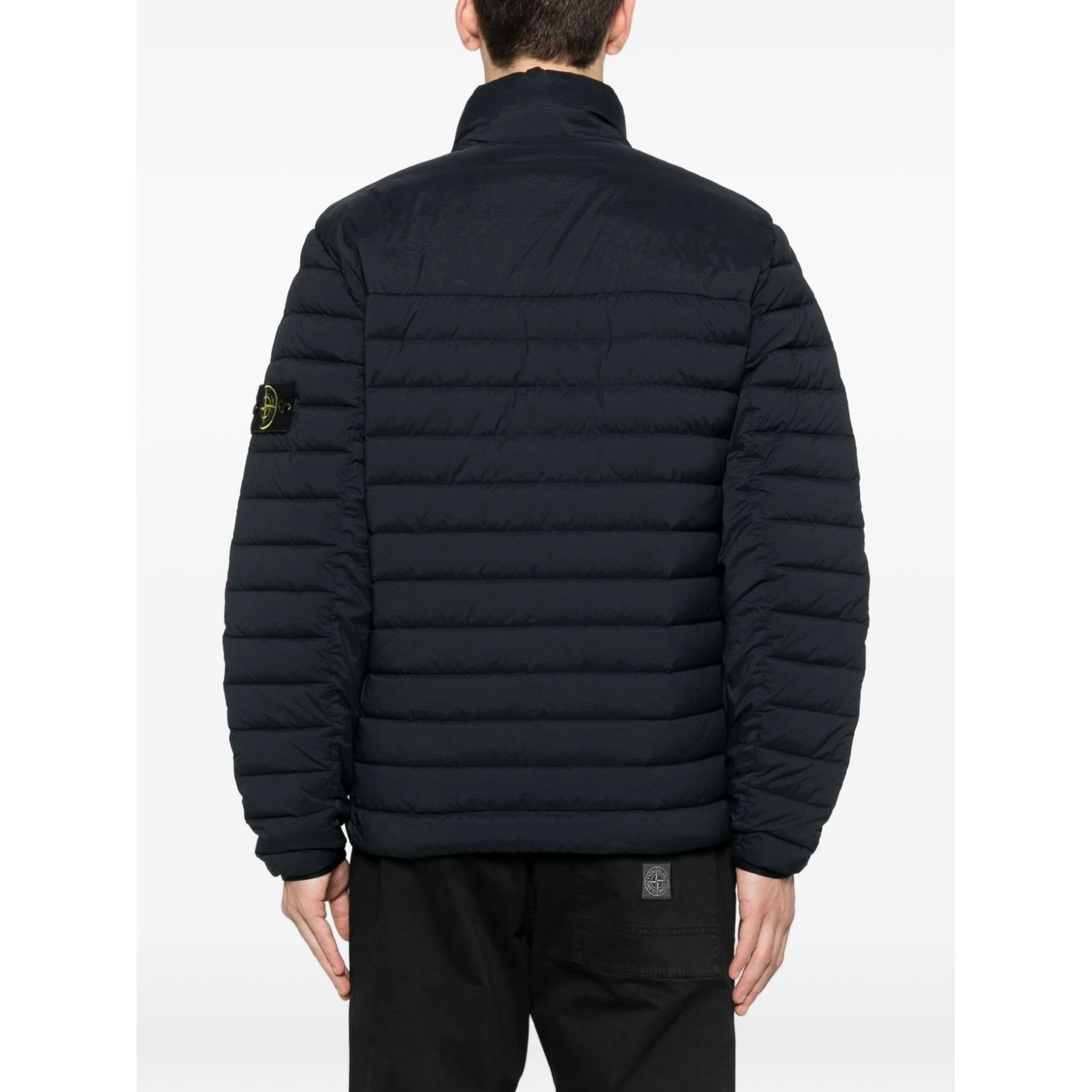 Stone Island Coats Blue