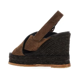 Castaner Sandals Brown