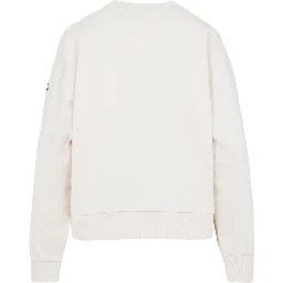 Moncler Sweaters Natural