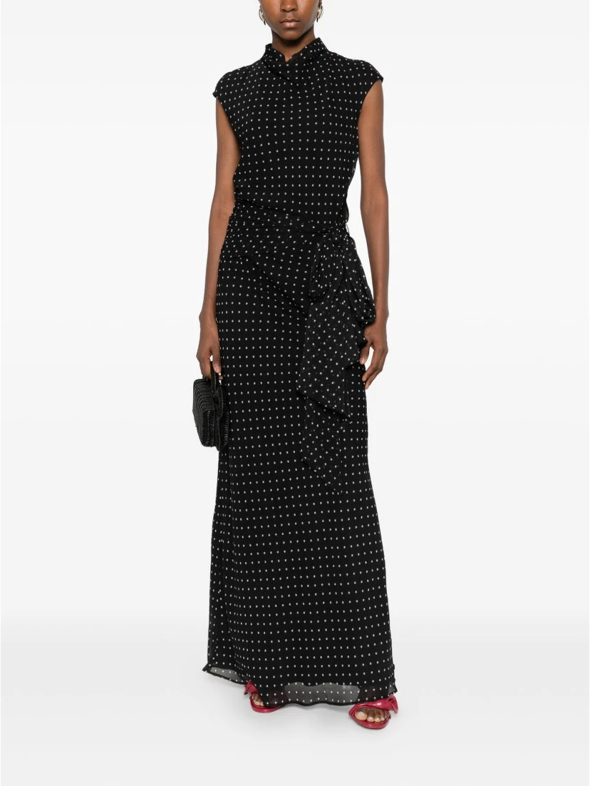 Rotate Dresses Black