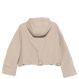 Moncler Jackets Grey