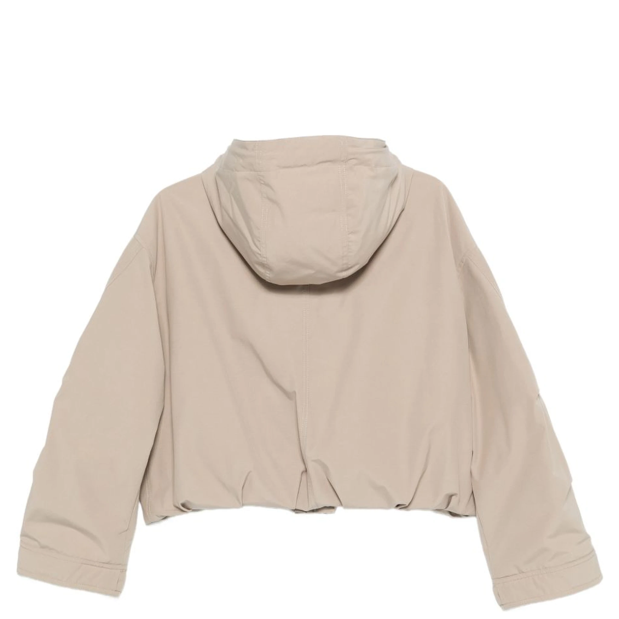 Moncler Jackets Grey