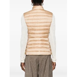 Moncler Jackets Beige