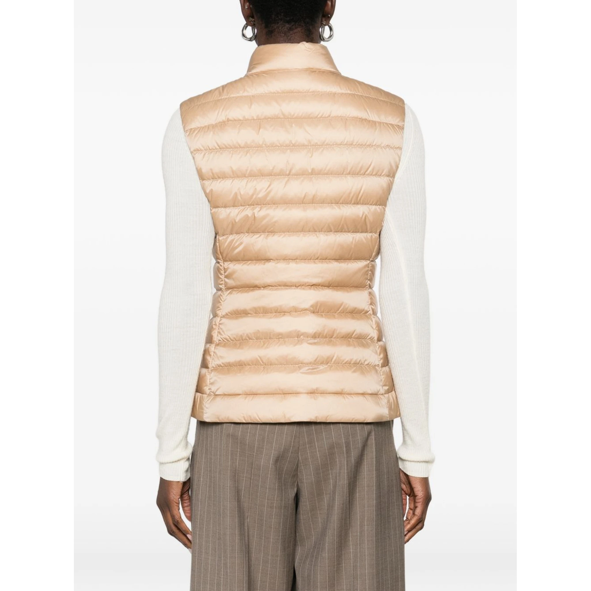 Moncler Jackets Beige