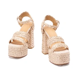 Castaner Sandals Beige
