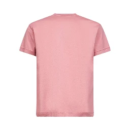 Stone Island T-shirts and Polos Pink