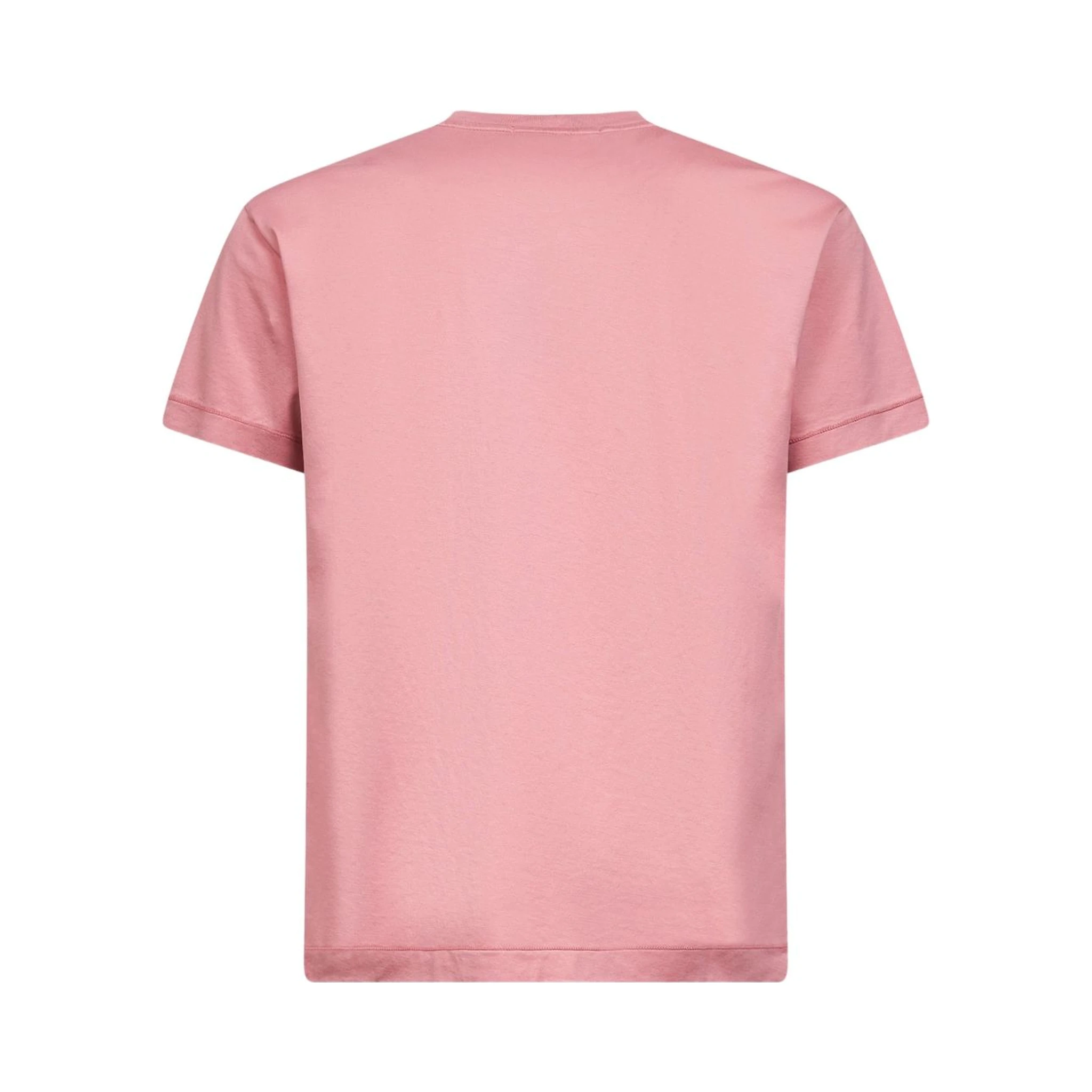 Stone Island T-shirts and Polos Pink