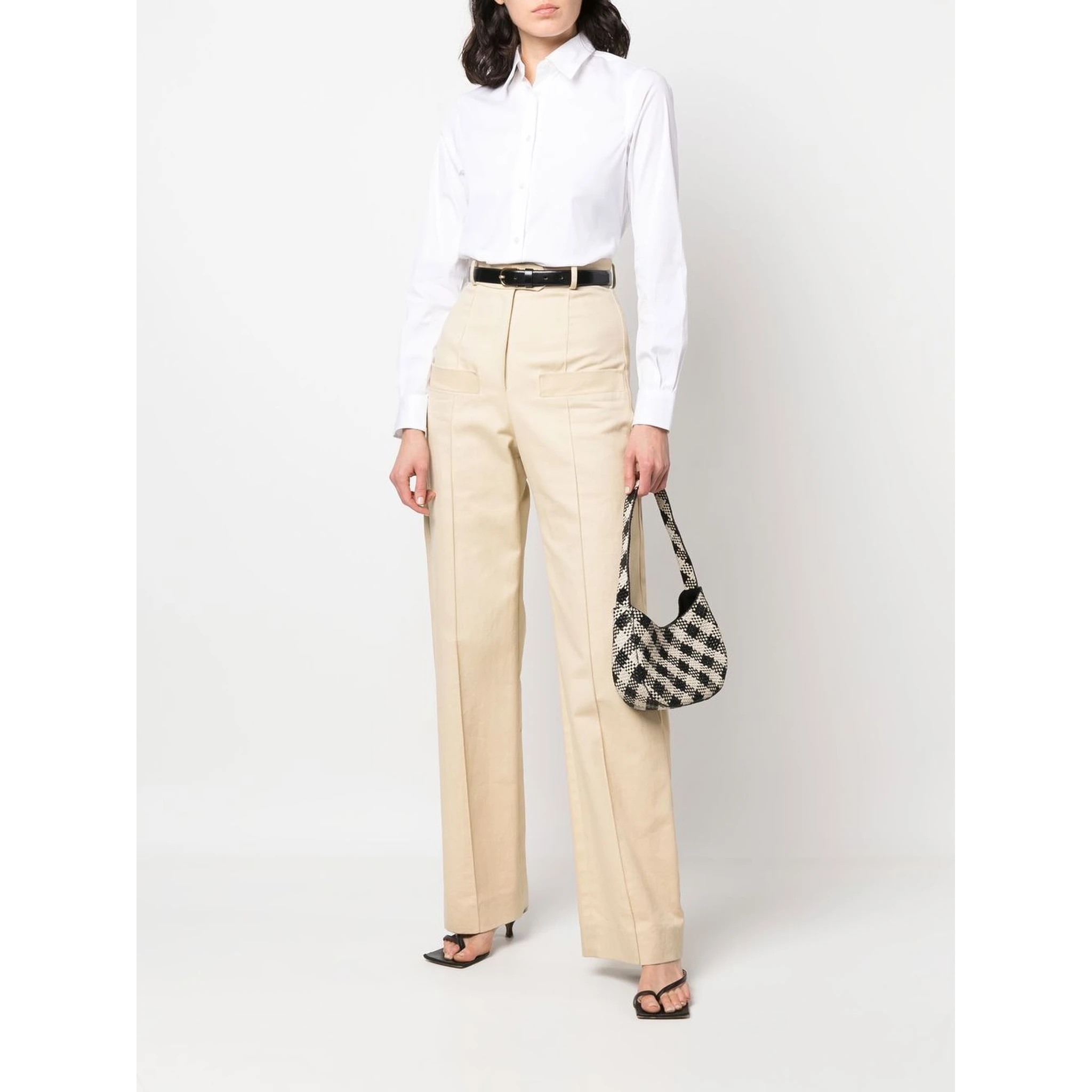 Aspesi Shirts White