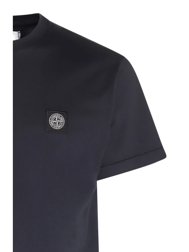 Stone Island T-shirts and Polos Blue alternative