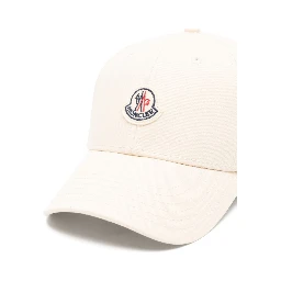 Moncler Hats Ivory