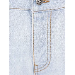 Ermanno Scervino Shorts Blue