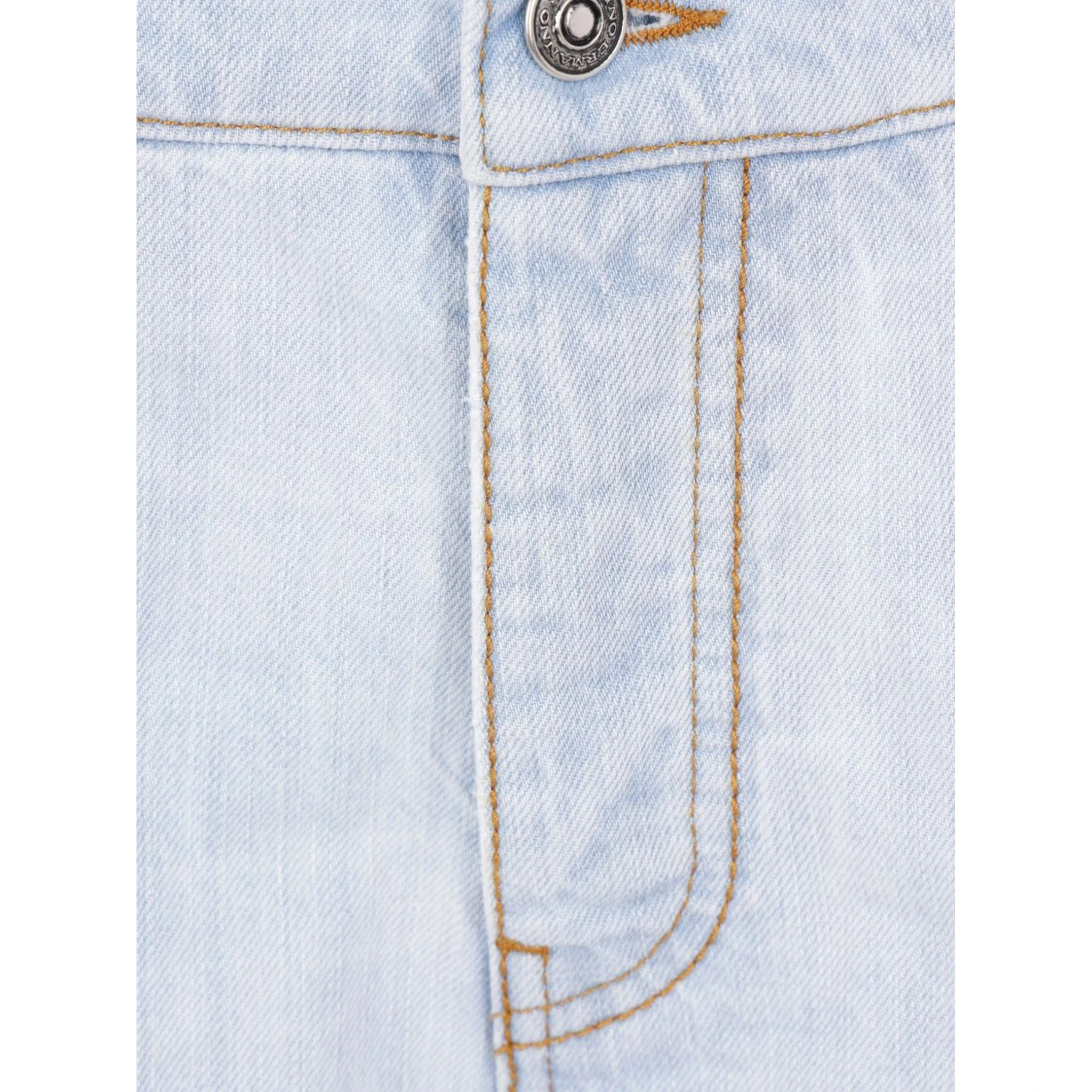 Ermanno Scervino Shorts Blue