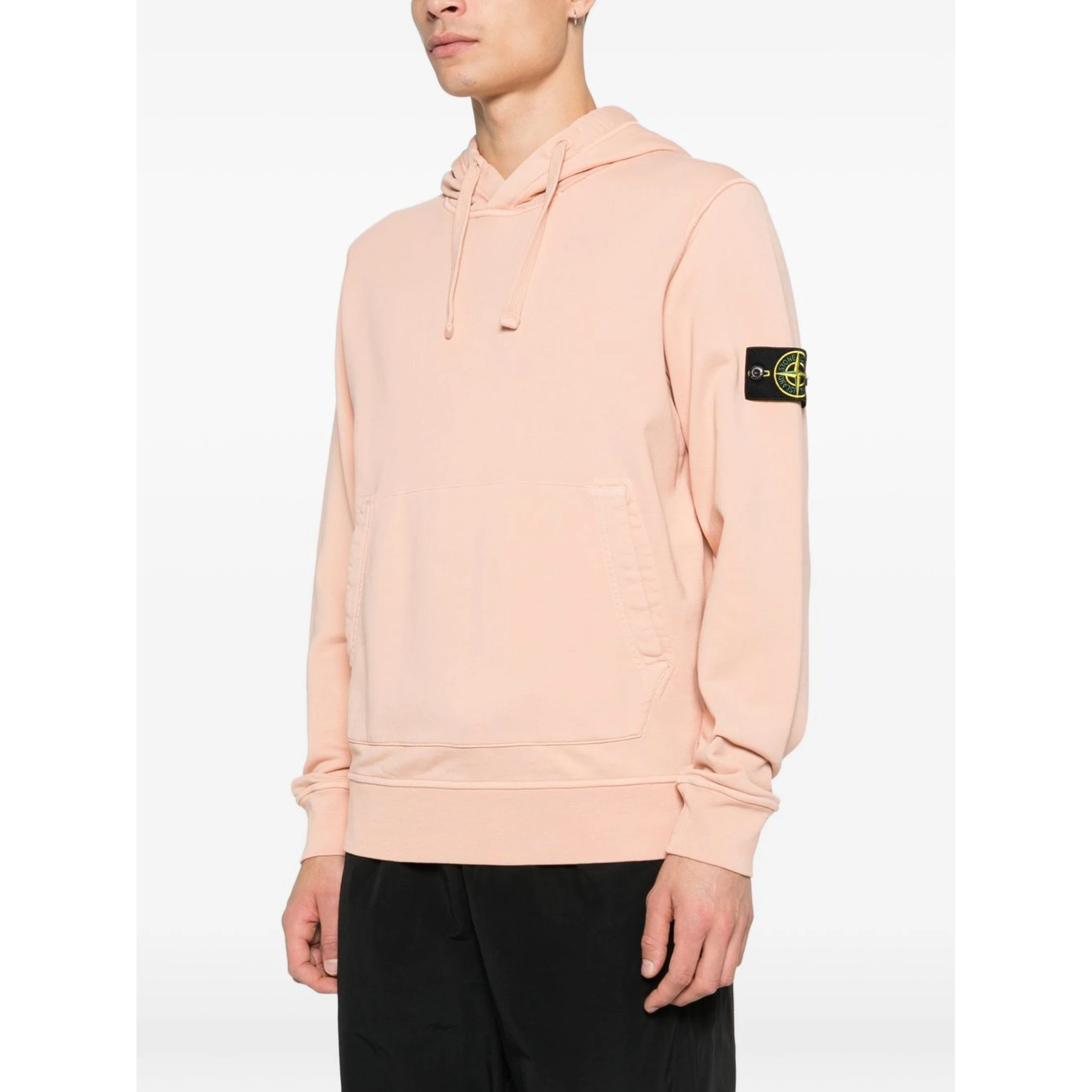 Stone Island Sweaters Pink