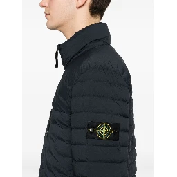 Stone Island Coats Blue