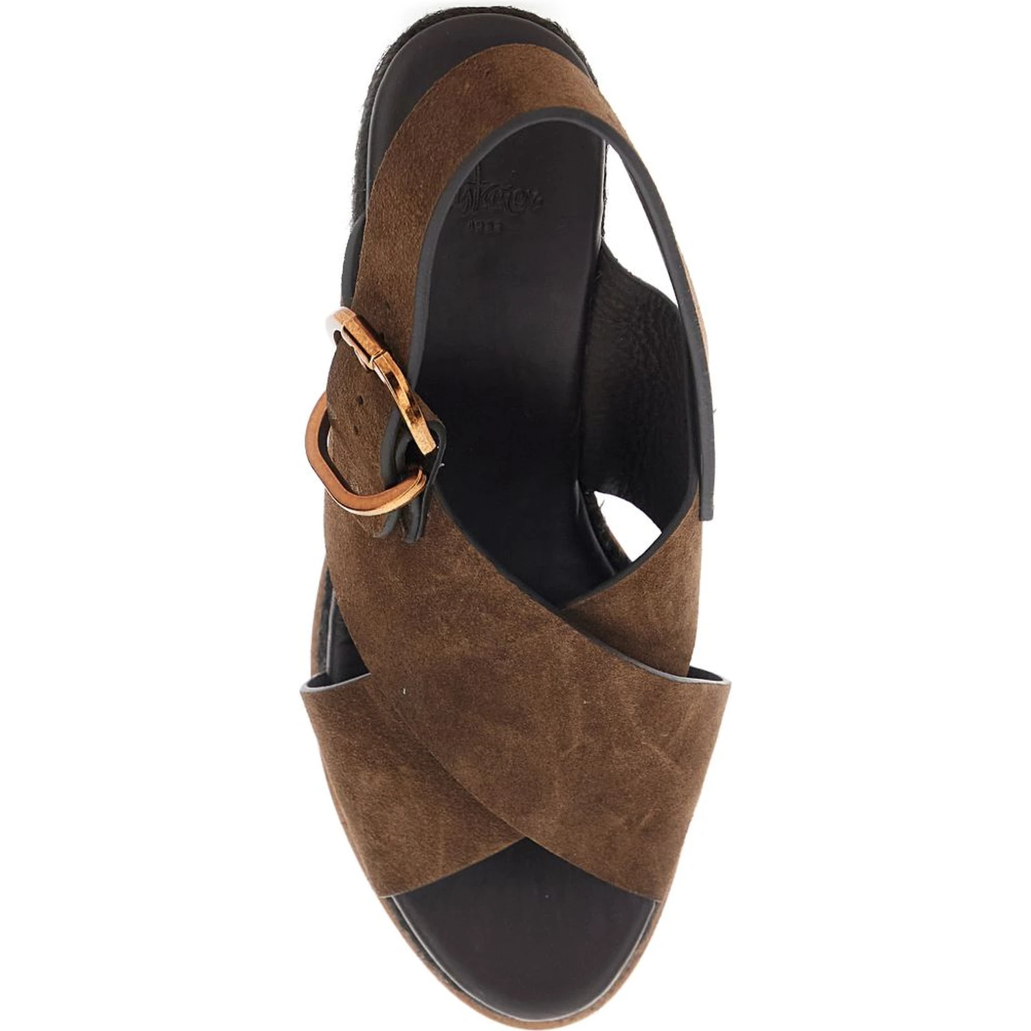 Castaner Sandals Brown