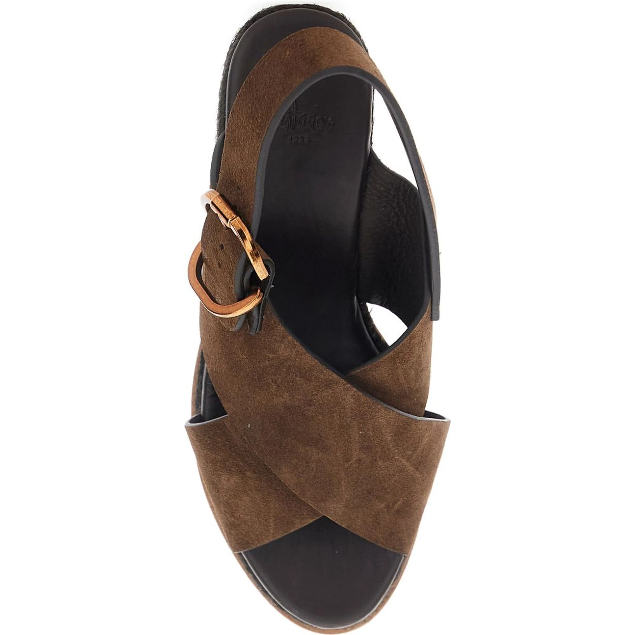 Castaner Sandals Brown