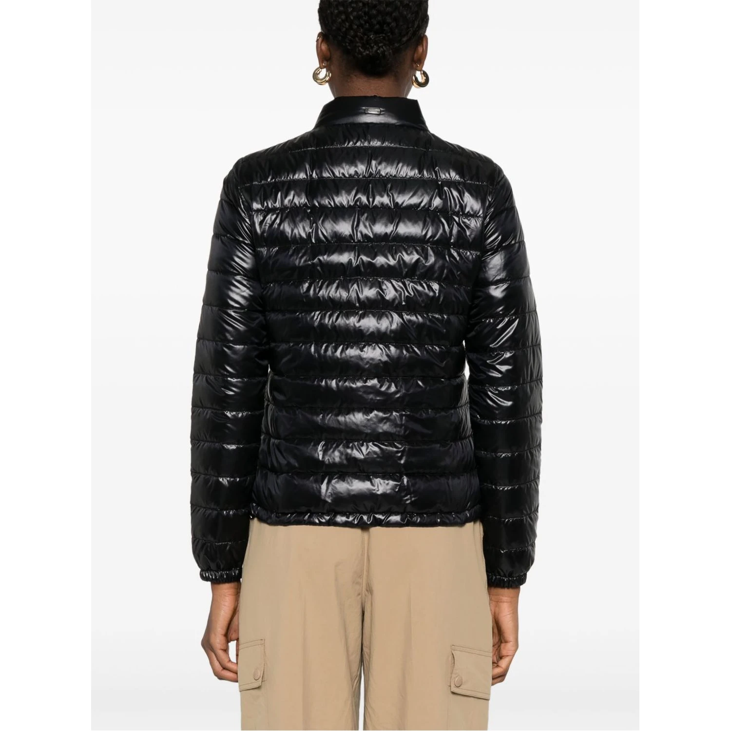 Herno Coats Black
