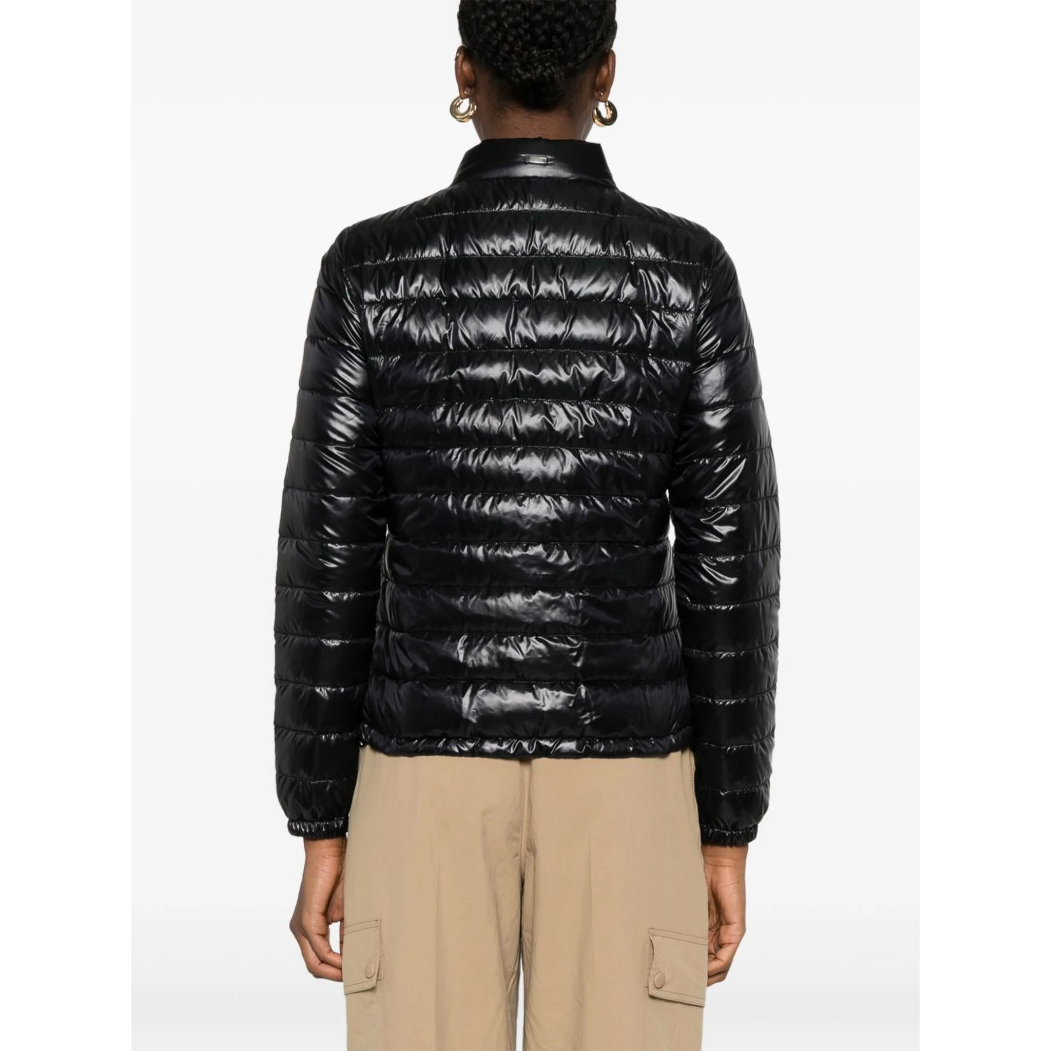 هيرنو كوتس أسود