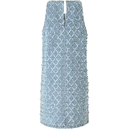 Pinko Dresses Blue