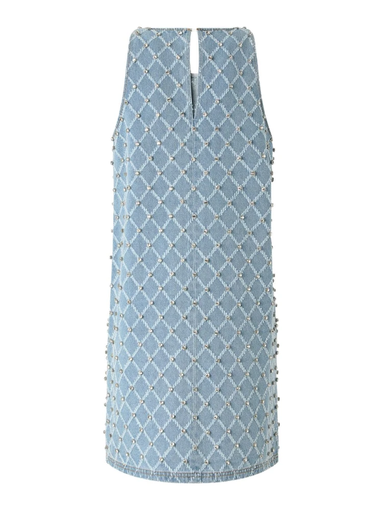 Pinko Dresses Blue alternative
