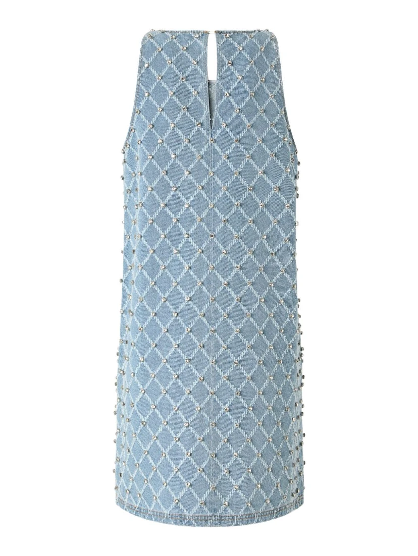 Pinko Dresses Blue