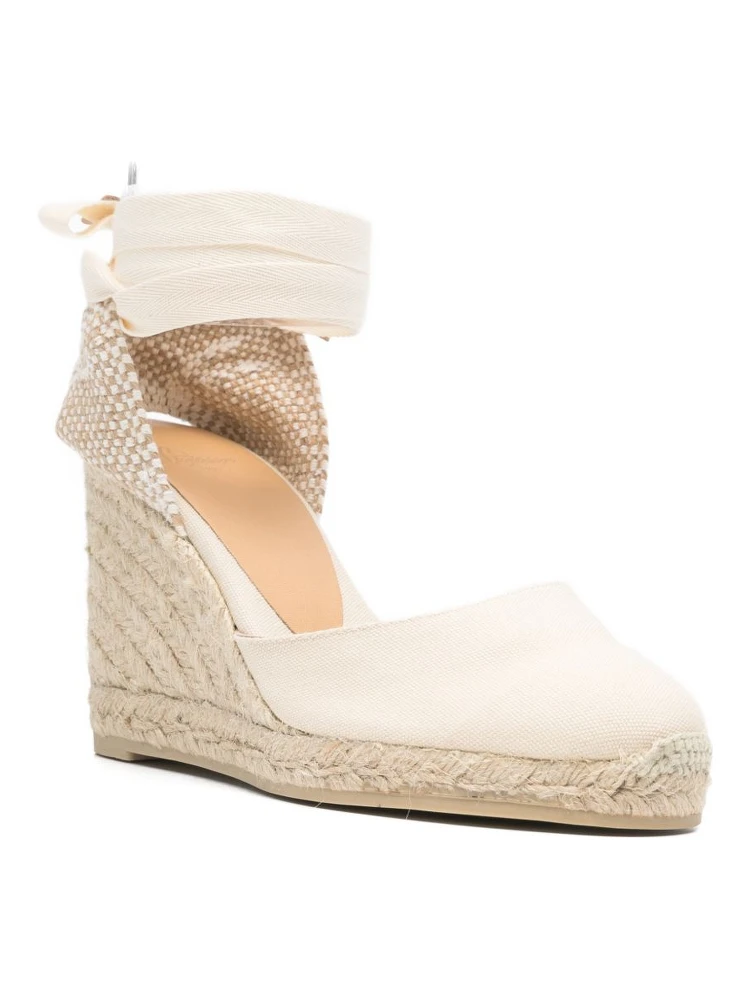 Castaner Sandals Ivory alternative