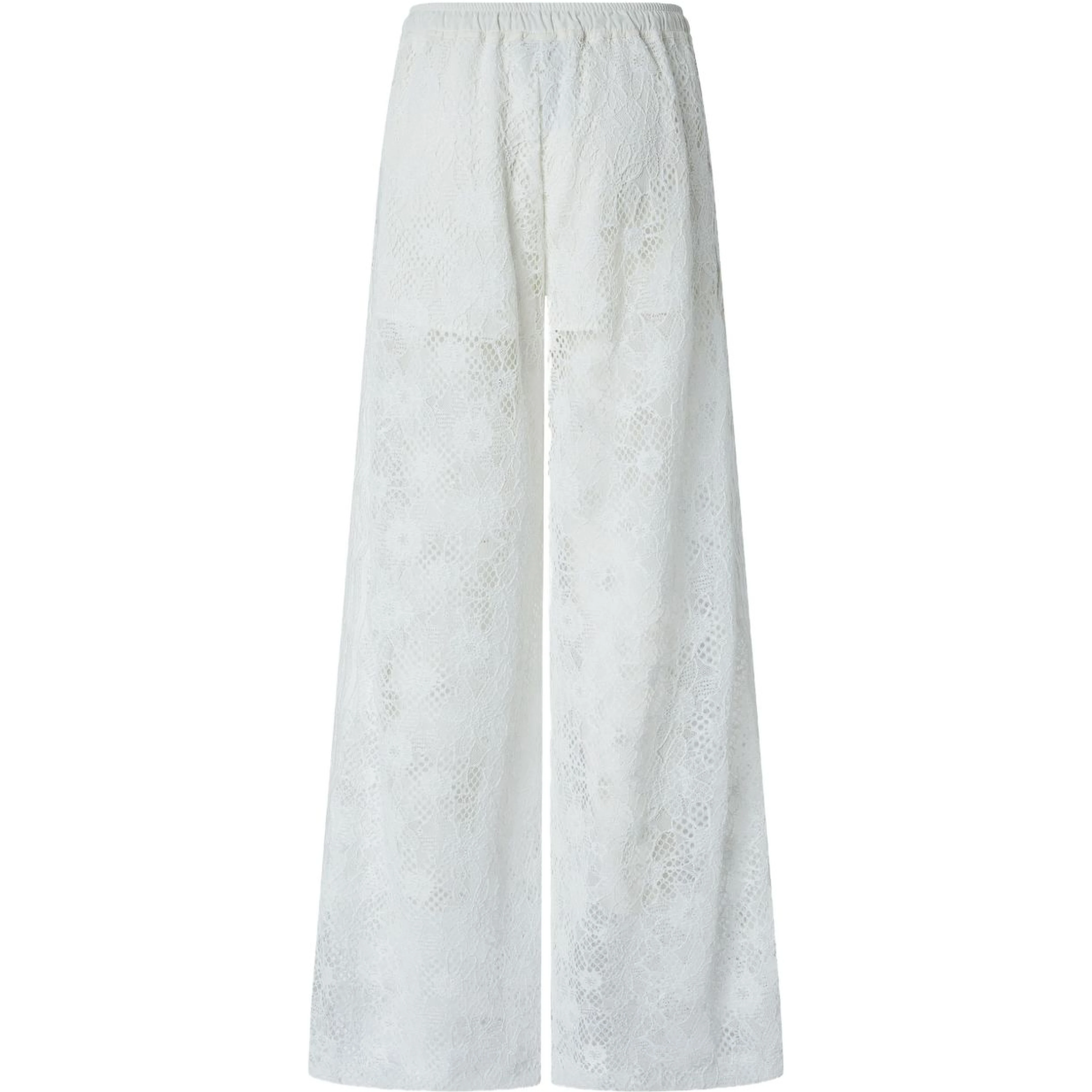 Pinko Trousers White
