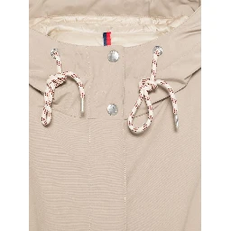 Moncler Jackets Grey