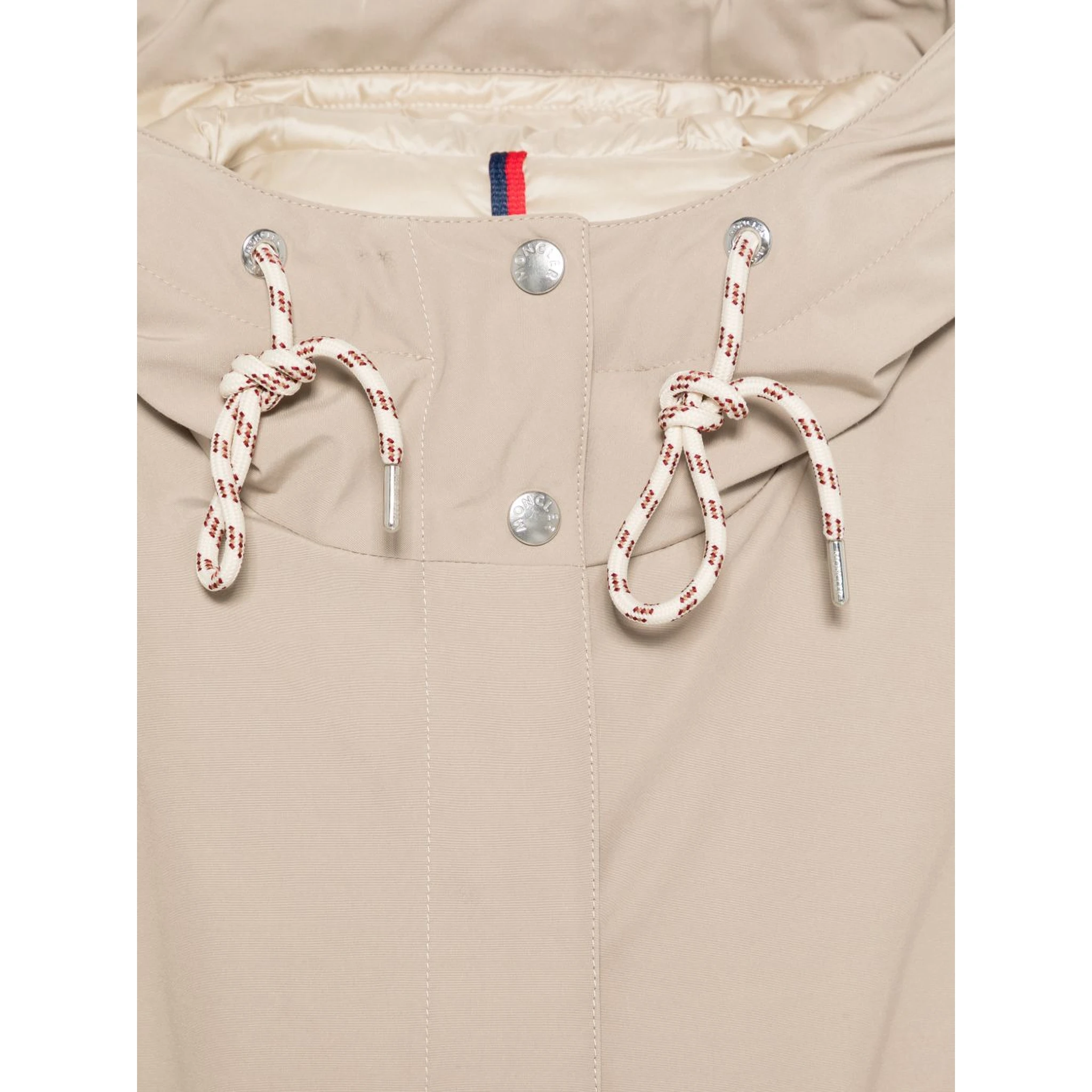 Moncler Jackets Grey