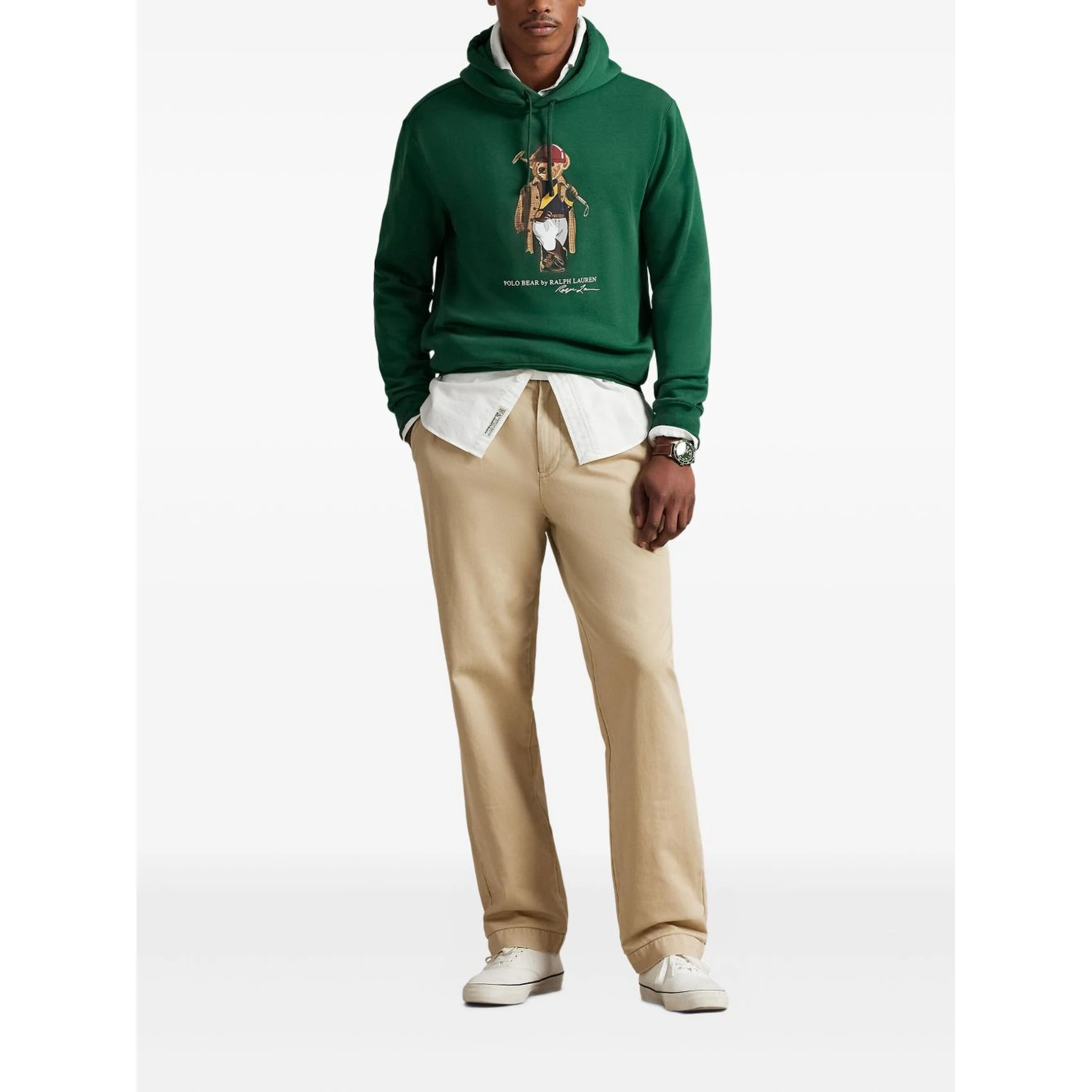 Polo Ralph Lauren Sweaters Green