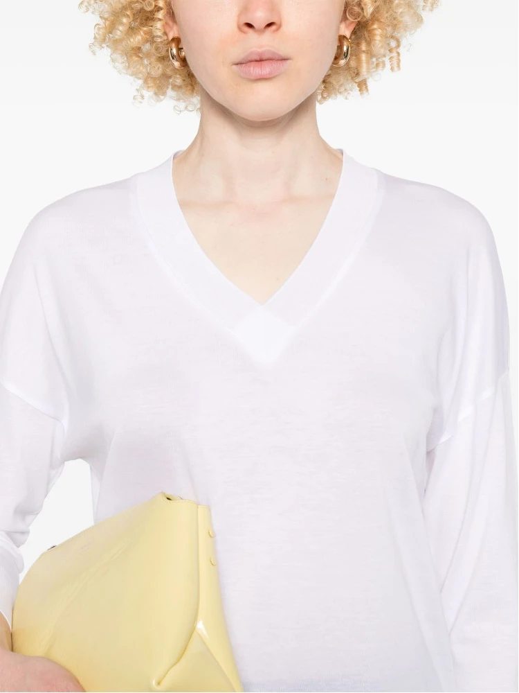 Herno Sweaters White alternative