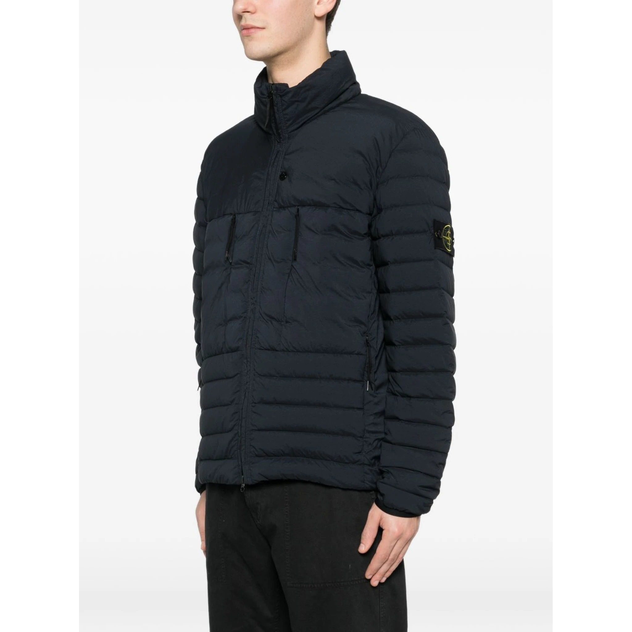 Stone Island Coats Blue