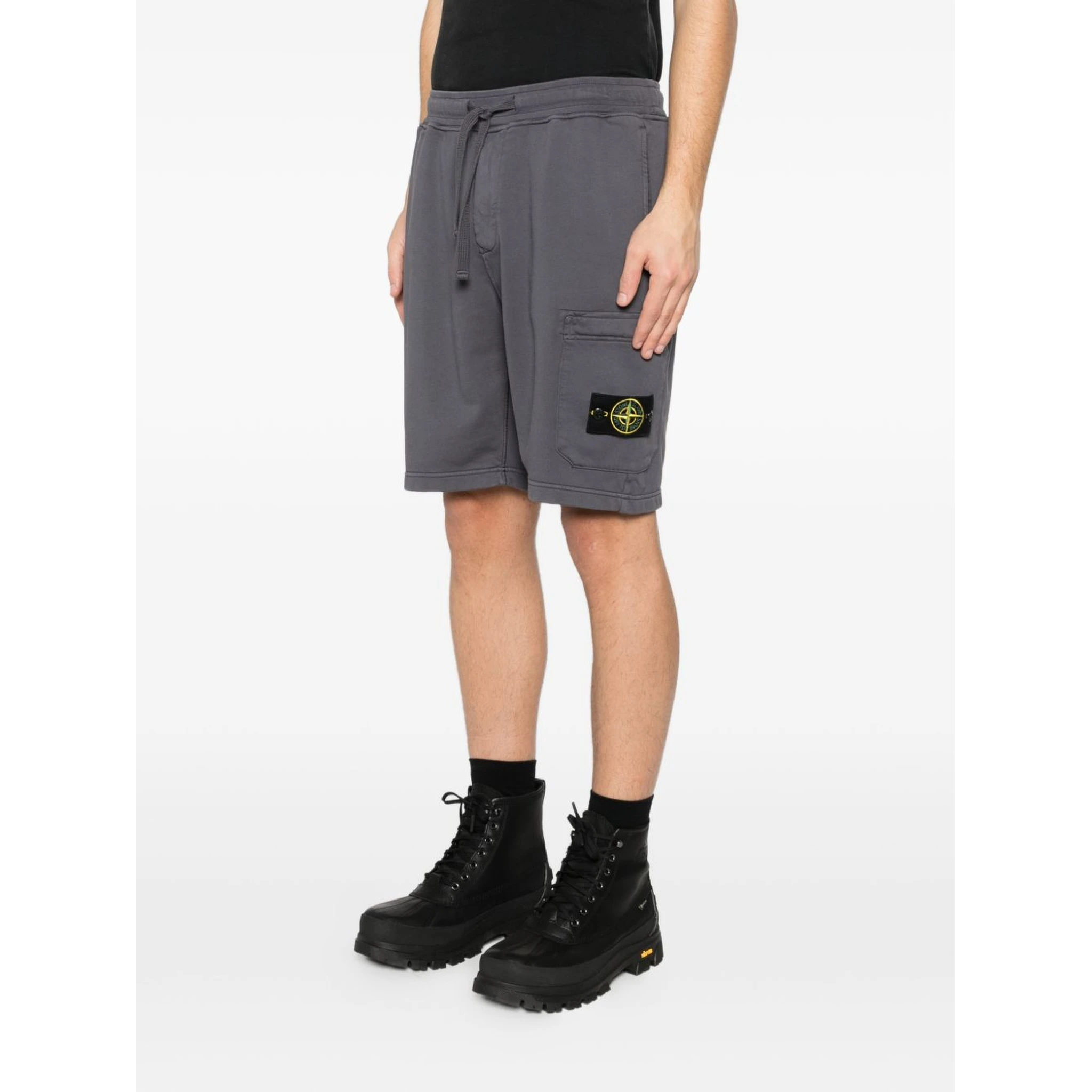 Stone Island Shorts Grey