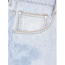 Ermanno Scervino Shorts Blue