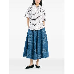 Rotate T-shirts and Polos Pink