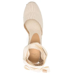 Castaner Sandals Ivory
