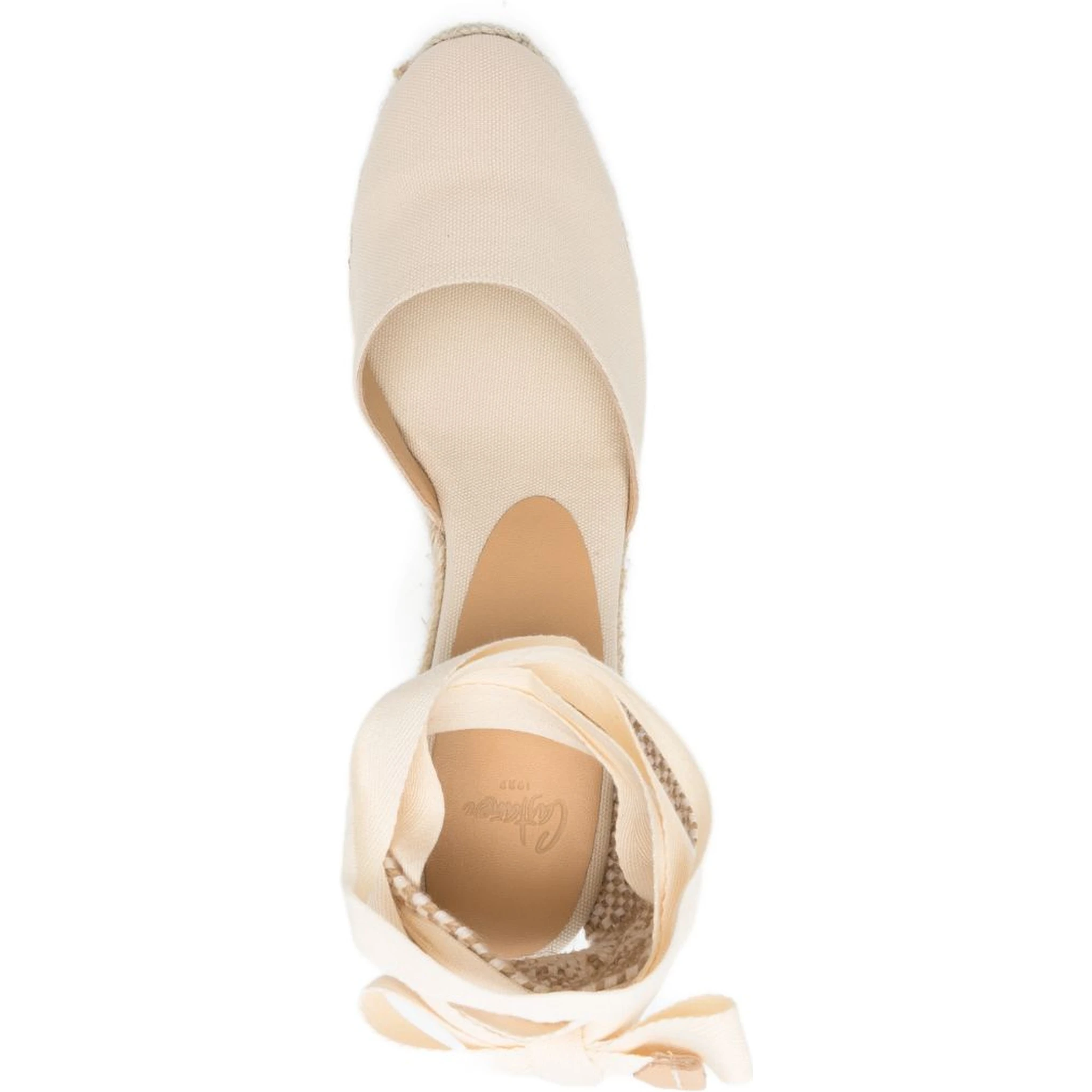 Castaner Sandals Ivory