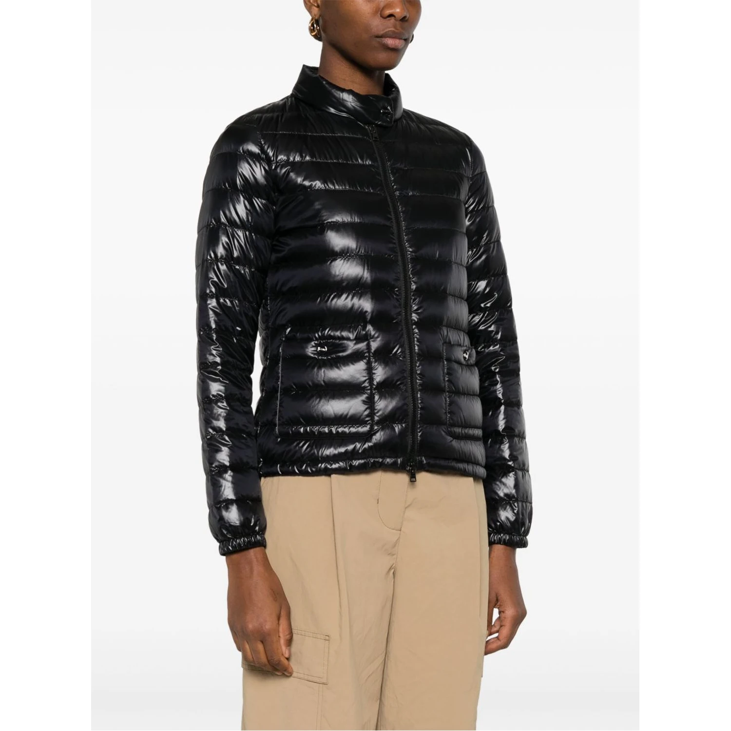 Herno Coats Black