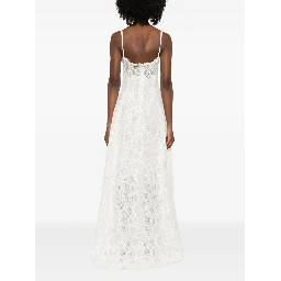 Ermanno Scervino Dresses Ivory